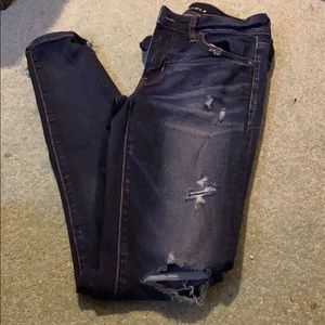 American Eagle Super stretch